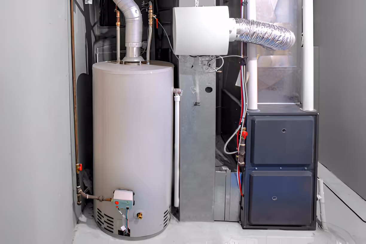 Furnace Maintenance in Shawnee, KS